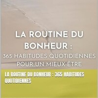 La routine du bonheur
jean-luc neier La routine du bonheur jean-luc neier